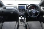 Subaru Impreza WRX STi 2007 года